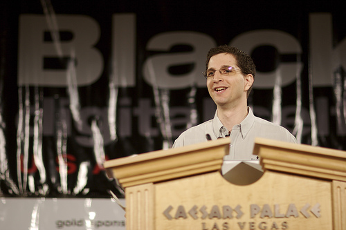 Ο Νονός των Χάκερ στην Υπηρεσία Ομπάμα