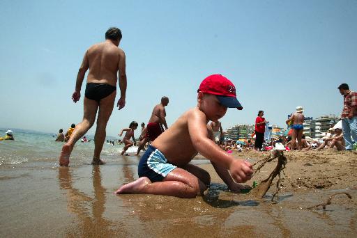 Διακοπές χωρίς τον παιδίατρο