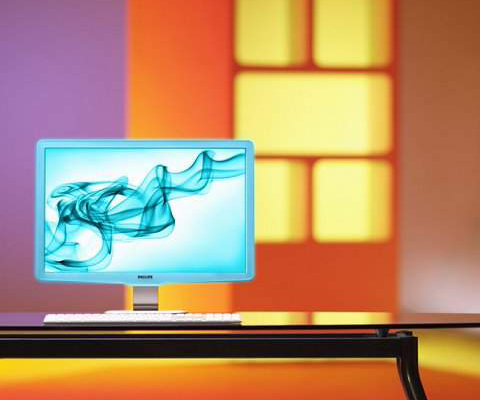 Philips LightFrame για ξεκούραστα μάτια