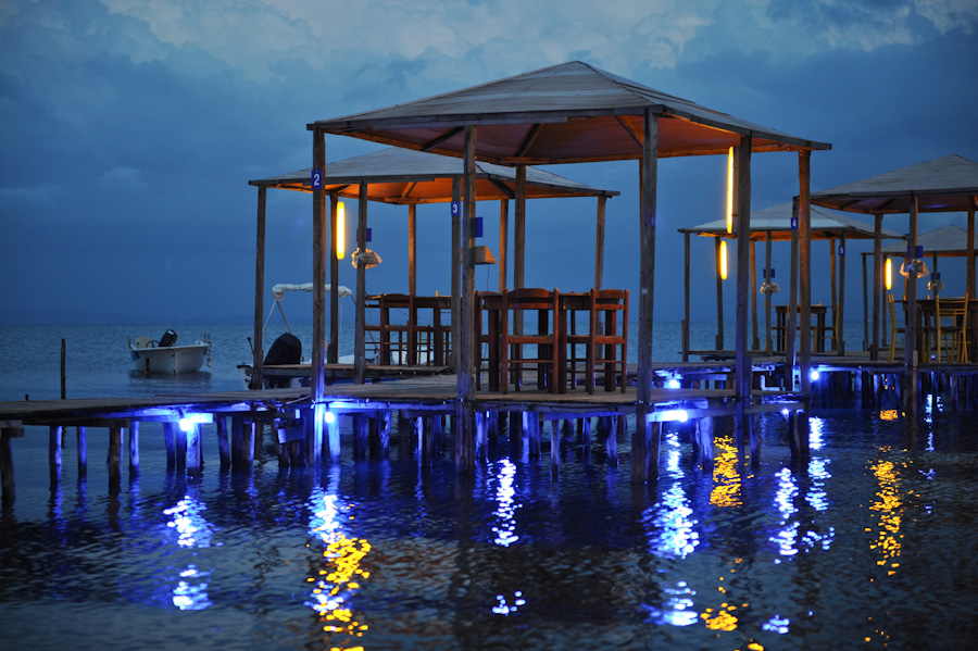 Τουρλίδα, πελάδες και ιβάρια