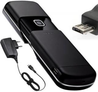 Κοινός Φορτιστής για Κινητά το 2010