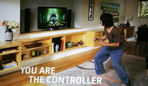 Πετάξτε τα χειριστήρια, τα avatar σας καταλαβαίνουν