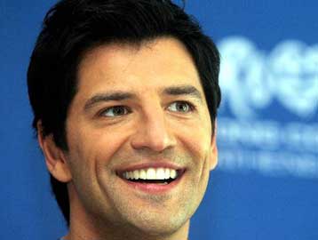 Υπερήφανος που θα τραγουδήσει για το περιβάλλον ο Σάκης Ρουβάς