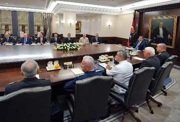 Τα «έσπασαν» στρατηγοί-Ερντογάν στο Συμβούλιο Εθνικής Ασφάλειας
