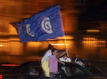 Εν μέσω διαπληκτισμών η καταμέτρηση των ψήφων στην Αλβανία