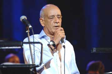 Βίσση, Χατζής και Μητροπάνος στο Ηρώδειο