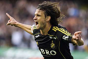 Ο Παναθηναϊκός δίνει 8 εκατ. ευρώ για τον Όμπολο της ΑΙΚ Στοκχόλμης