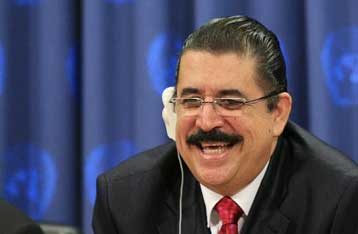 Τελεσίγραφο στην Ονδούρα από τον Οργανισμό Αμερικανικών Κρατών