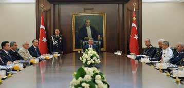 Επιμένει στις θέσεις της για το Κυπριακό η Τουρκία