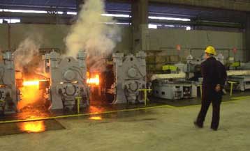 Σε υψηλό οκτώ μηνών ο δείκτης μεταποίησης PMI τον Ιούνιο