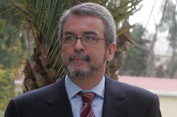 Πολύωρη κατάθεση Χριστοφοράκου στον εισαγγελέα Μονάχου