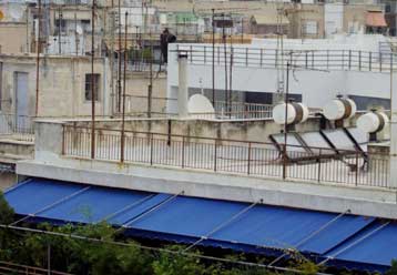 Στo 10% της αντικειμενικής η εισφορά για την «τακτοποίηση» των ημιυπαίθριων