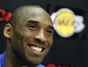 Παραμένει «λιμνάνθρωπος» ο Κόμπε Μπράιαντ