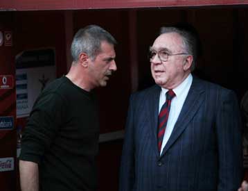 Ανοικτός, αλλά ισχυρός ο Κόκκαλης, δηλώνει ο Μώραλης