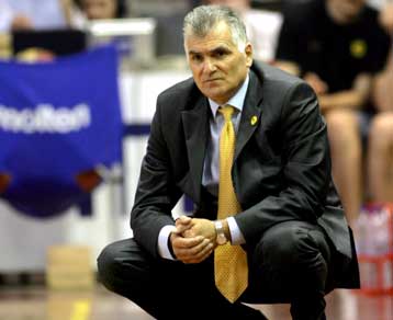 Ο Σούλης Μαρκόπουλος ανέλαβε τον ΠΑΟΚ