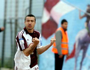 Ανανέωσε για ένα ακόμη χρόνο στη Λάρισα ο Μετίν