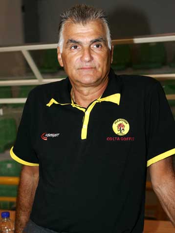 Τον Έλληνα αντί-Μαρκόπουλο προπονητή αναζητά το Μαρούσι