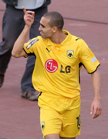 Οι Αλγερινοί στέλνουν τον Τζιμπούρ στην Αλ Ιτιχάντ