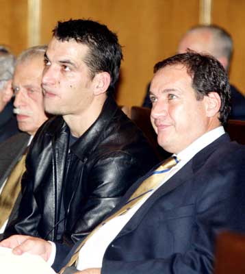 Έξαλλος ο Καπράλος με το ΕΣΚΑΝ για το θέμα του ντόπινγκ, ανακοίνωση και από Ιωαννίδη