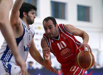 Πιο κοντά στον Πανελλήνιο ο Γιάννης Καλαμπόκης, απομακρύνεται ο Τσαλδάρης