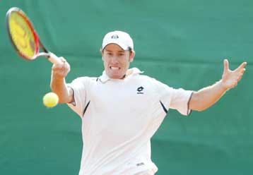 Αποκλείστηκε από τα ημιτελικά ο Γιακούποβιτς στην Πεσκάρα