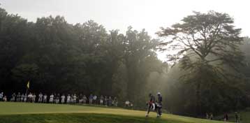 Από Κακάκη και Σιώζου η μέχρι στιγμής καλύτερη εμφάνιση των Ελλήνων γκόλφερ