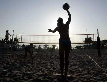 Νίκη Πολυχρονιάδη/ Βλαχοστάθη και πρόκριση στα προημιτελικά