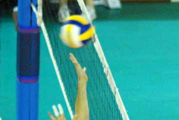 Κοντά στην τετράδα των Μεσογειακών η εθνική βόλεϊ, 3-0 τη Γαλλία