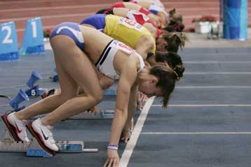 Τα βλέμματα σε στίβο και γυμναστική κατά την έβδομη ημέρα των Μεσογειακών