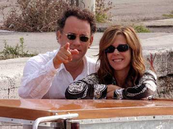 Στο νέο Μουσείο της Ακρόπολης ξεναγήθηκε ο Τομ Χανκς