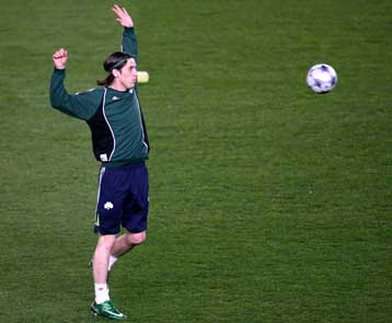 Ο Λεοντίου παίρνει τον δρόμο για τα Γιάννενα