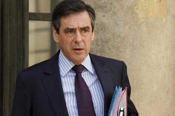 Τη Βαγδάτη επισκέπτεται ο Γάλλος πρωθυπουργός Φρανσουά Φιγιόν