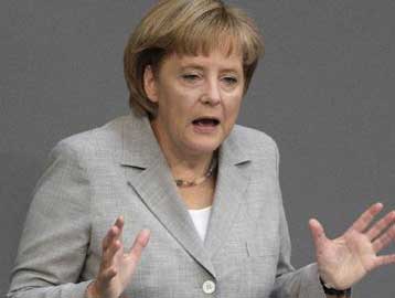 Ανάγκη διεύρυνσης του σχήματος της G8 «βλέπει» η Ανγκελα Μέρκελ