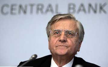 Έως τα μέσα του 2010 η ανάκαμψη στην ευρωζώνη, λέει η ΕΚΤ