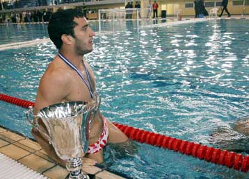 Επισημοποιήθηκε η παραμονή του Χ.Αφρουδάκη στον Ολυμπιακό