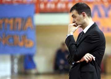 Ο Γιώργος Μπαρτζώκας νέος τεχνικός του Αμαρουσίου