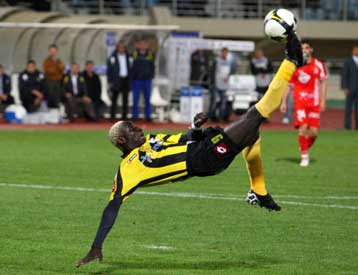 Σκάει «βόμβα» στον Εργοτέλη με την απόκτηση ενός σπουδαίου επιθετικού