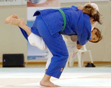 Ήττες και αποκλεισμός για Μελιγκάκη, Σαββίδου στο τζούντο