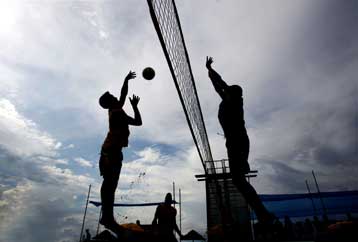 Στο ταμπλό των ηττημένων μπήκαν οι Πολυχρονιάδης / Βλαχοστάθης στην Πεσκάρα