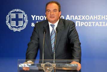 Έντονες αντιδράσεις από φορείς και κόμματα στις εξαγγελίες Καραμανλή από το ΙΚΑ