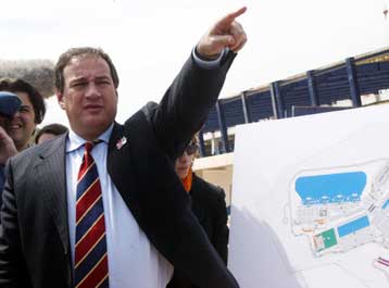 «Θα πάνε σπίτια τους» είπε ο Καπράλος για το ντόπινγκ