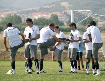 Από μέρα σε μέρα «κλείνουν» οι μεταγραφές στον ΠΑΟΚ