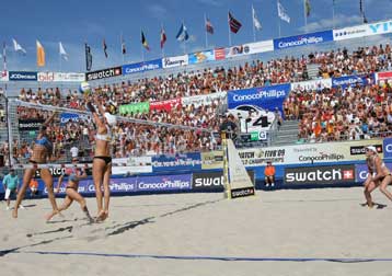 Στις 16 καλύτερες ομάδες του Παγκοσμίου πρωταθλήματος πέρασαν Αρβανίτη / Τσιαρτσιάνη