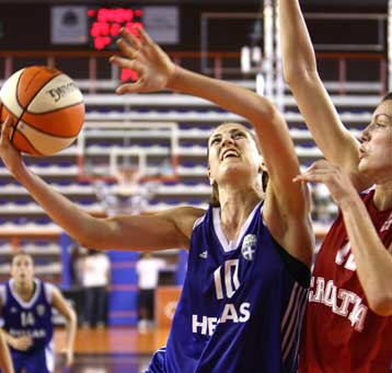 Έχασε το μετάλλιο η εθνική γυναικών, 77-62 από την Κροατία στον μικρό τελικό