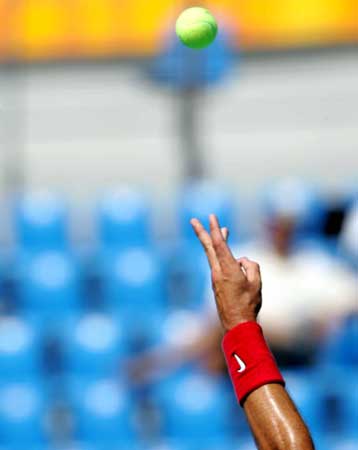 Ήττες για ελληνικά διπλά σε άνδρες και γυναίκες στους μικρούς τελικούς του τέννις