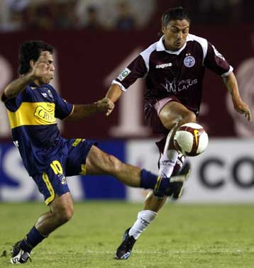 Στην Αργεντινή γράφουν ότι η ΑΕΚ θέλει τον Σάλομον