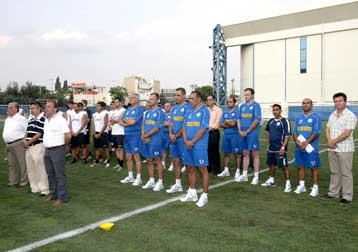 Πανηγυρική η «πρώτη» του Ατρόμητου με την επιστροφή στη Σούπερ Λιγκ