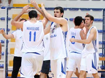 Στον τελικό της Πεσκάρα η εθνική μπάσκετ ανδρών, 82-79 την Τουρκία