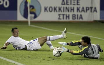 Με το ένα πόδι στον επόμενο γύρο του Europa League η Ανόρθωση