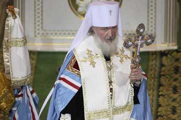 Ιστορική συνάντηση του Οικουμενικού Πατριάρχη με τον Πατριάρχη της Ρωσίας